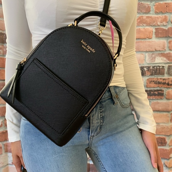 kate spade mini convertible backpack